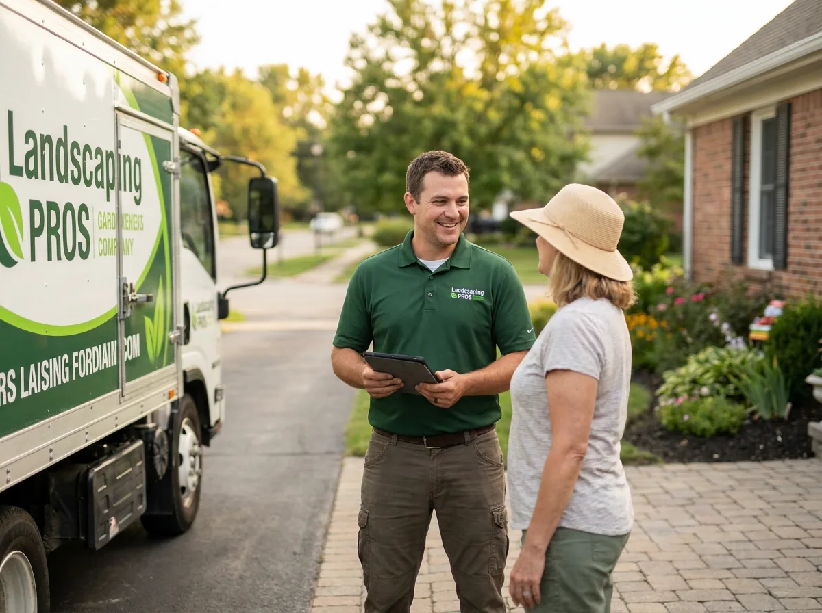 Landscaping Galveston, IN FAQs